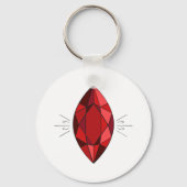Ruby Sleutelhanger (Voorkant)