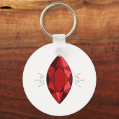 Ruby Sleutelhanger (Voorkant)