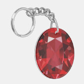 Ruby Sleutelhanger (Voorkant Links)