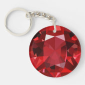 Ruby Sleutelhanger (Voorkant)