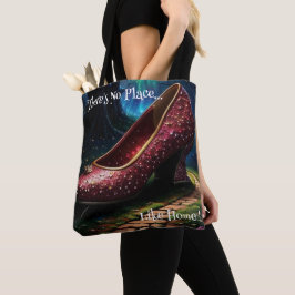 Ruby Slipper (1) : Tote Bag