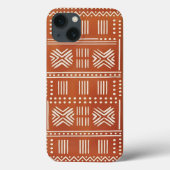 Ruby Solitude Hart van de Hoge Woestijn Case-Mate iPhone Case (Achterkant)