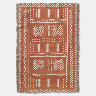 Ruby Solitude Hart van de Hoge Woestijn Deken