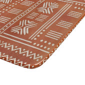 Ruby Solitude Hart van de Hoge Woestijn Snijplank (Hoek)