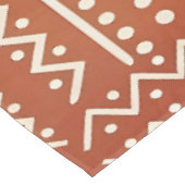 Ruby Solitude Hart van de Hoge Woestijn Tafelkleed (Gekanteld)