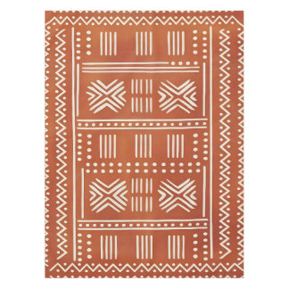 Ruby Solitude Hart van de Hoge Woestijn Tafelkleed