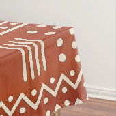 Ruby Solitude Hart van de Hoge Woestijn Tafelkleed (Voorbeeld)