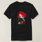 ruby somber t-shirt (Design voorkant)