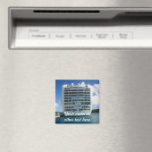 Ruby Stern custom magnet (Insitu (Vaatwasser))