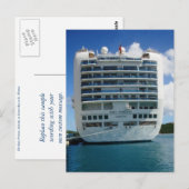 Ruby Stern Uitzicht Briefkaarten (Voorkant / Achterkant)