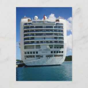 Ruby Stern Uitzicht Briefkaarten