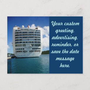 Ruby Stern Uitzicht Briefkaarten