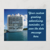 Ruby Stern Uitzicht Briefkaarten (Voorkant)