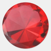 Ruby Sticker (Voorkant)