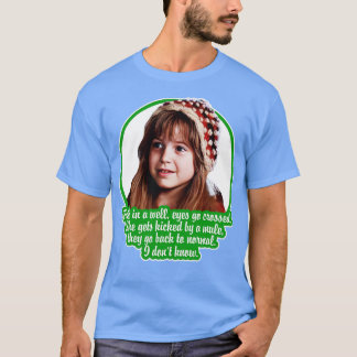 Ruby Sue geschopt door een muilezel T-shirt