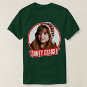 Ruby Sue SANTY CLAUS T-shirt (Design voorkant)
