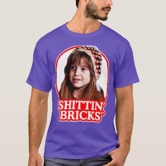 Ruby Sue Shittin Bricks T-shirt