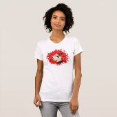 Ruby T-shirt (Voorkant volledig)