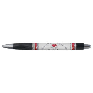 Ruby Theme Specialized 40th Jubileum Favors Pen