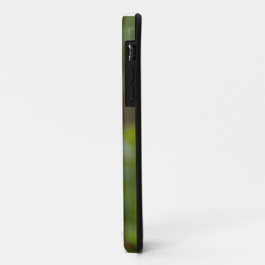 Ruby Throat Hummingbird Case-Mate iPhone Case (Achterkant/links)