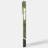 Ruby-Throated Hummingbird Case-Mate iPhone Case (Achterkant / Links)