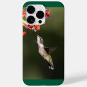 Ruby-Throated Hummingbird Case-Mate iPhone Case (Achterkant)
