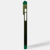 Ruby-Throated Hummingbird Case-Mate iPhone Case (Achterkant / Links)