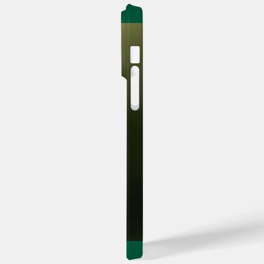 Ruby-Throated Hummingbird Case-Mate iPhone Case (Achterkant / Links)