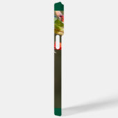 Ruby-Throated Hummingbird Case-Mate iPhone Case (Achterkant / Rechts)