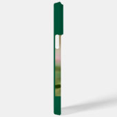 Ruby-Throated Hummingbird Case-Mate iPhone Case (Achterkant / Rechts)