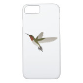 Ruby Throated Hummingbird Case-Mate iPhone Case (Achterkant)