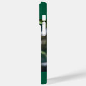 Ruby-Throated Hummingbird Case-Mate iPhone Case (Achterkant / Links)