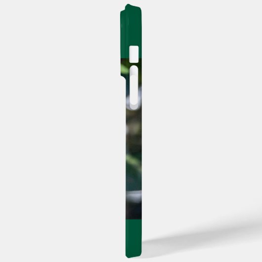 Ruby-Throated Hummingbird Case-Mate iPhone Case (Achterkant / Links)