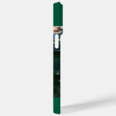 Ruby-Throated Hummingbird Case-Mate iPhone Case (Achterkant / Rechts)