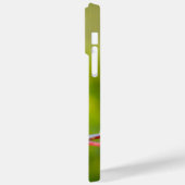 Ruby-Throated Hummingbird Case-Mate iPhone Case (Achterkant / Links)