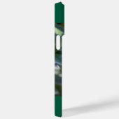 Ruby-Throated Hummingbird Case-Mate iPhone Case (Achterkant / Rechts)