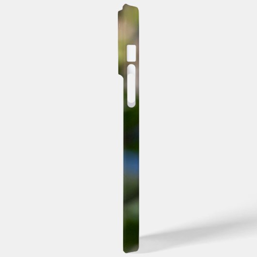 Ruby-Throated Hummingbird Case-Mate iPhone Case (Achterkant / Links)