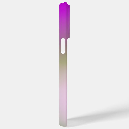 Ruby-Throated Hummingbird Case-Mate iPhone Case (Achterkant / Rechts)