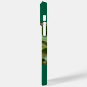 Ruby-Throated Hummingbird Case-Mate iPhone Case (Achterkant / Links)