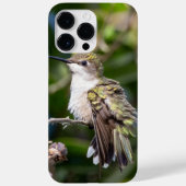 Ruby-Throated Hummingbird Case-Mate iPhone Case (Achterkant)