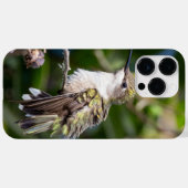 Ruby-Throated Hummingbird Case-Mate iPhone Case (Achterkant (horizontaal))