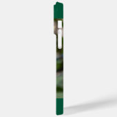 Ruby-Throated Hummingbird Case-Mate iPhone Case (Achterkant / Links)