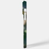 Ruby-Throated Hummingbird Case-Mate iPhone Case (Achterkant / Links)