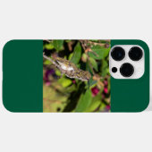 Ruby-Throated Hummingbird Case-Mate iPhone Case (Achterkant (horizontaal))