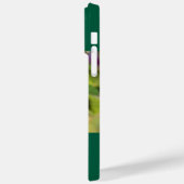 Ruby-Throated Hummingbird Case-Mate iPhone Case (Achterkant / Links)