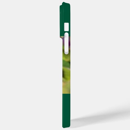 Ruby-Throated Hummingbird Case-Mate iPhone Case (Achterkant / Links)