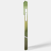 Ruby-Throated Hummingbird Case-Mate iPhone Case (Achterkant / Links)