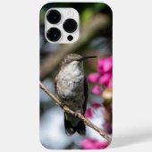 Ruby-Throated Hummingbird Case-Mate iPhone Case (Achterkant)