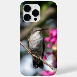 Ruby-Throated Hummingbird Case-Mate iPhone 14 Pro Max Hoesje
