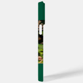 Ruby-Throated Hummingbird Case-Mate iPhone Case (Achterkant / Rechts)